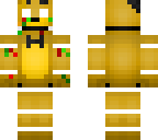 withered golden freddy