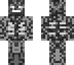 witherious man
