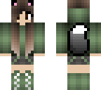 wolf girl edit