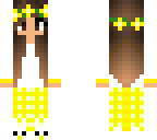 yellow bunny slippers
