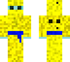 yellow ninja