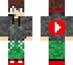 youtube boy cactus style