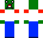 zombie blockhead