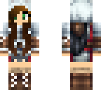 ally's assasin skin edit