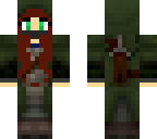 asassin ranger girl