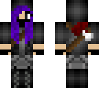 assassin girl ninja