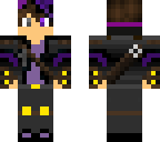 awsome ender dragon boy