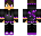 awsome ender dragon boy