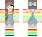 baby girl rainbow 
