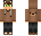 bear hoodie