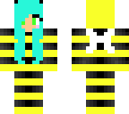 bee girl