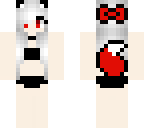 bikini wolf girl