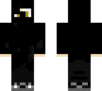 black covered death the kid