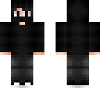 black hoodie pvp