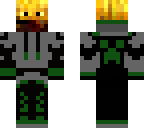blaze gamer green