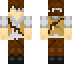 blind medieval guy
