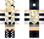 blonde paris girl