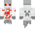 bloody ghost