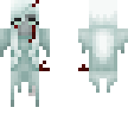 bloody ghost