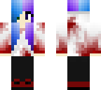 bloody girl