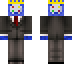 blue command king