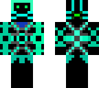 blue ninja