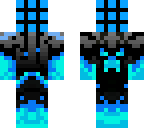 blue rub