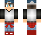 boy edited skin