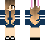 bunny girl