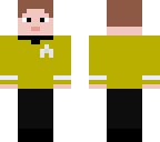 captain kirk