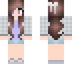 cassual girl