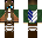 cat aot girl
