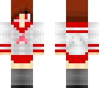chara gendertale undertale charalie school