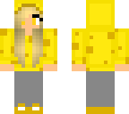 cheese girl