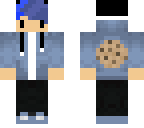chibi cookie monster