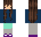 chibi girl