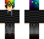 chibi rainbow boy edit