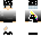 chibi swag boy