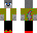 christmas wolf