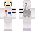 classic nopestronaut