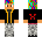 colors head men