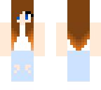cool girl with jeans
