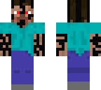 corrupted steve