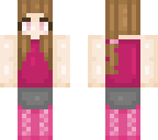 cranberry gray - full skin