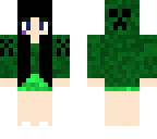 creeper girl