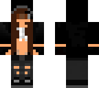 creepy girl