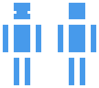 cube man
