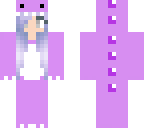 cute dino girl