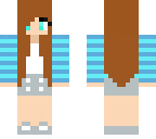 cute girl fixed