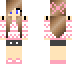 cute girly girl